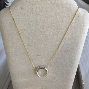 NWT Stella & Dot Luna Pendant Necklace